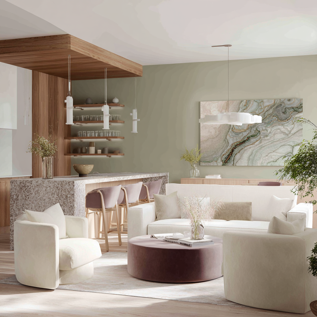 Holistic Homes™ | Wellness-Centered Interior Design